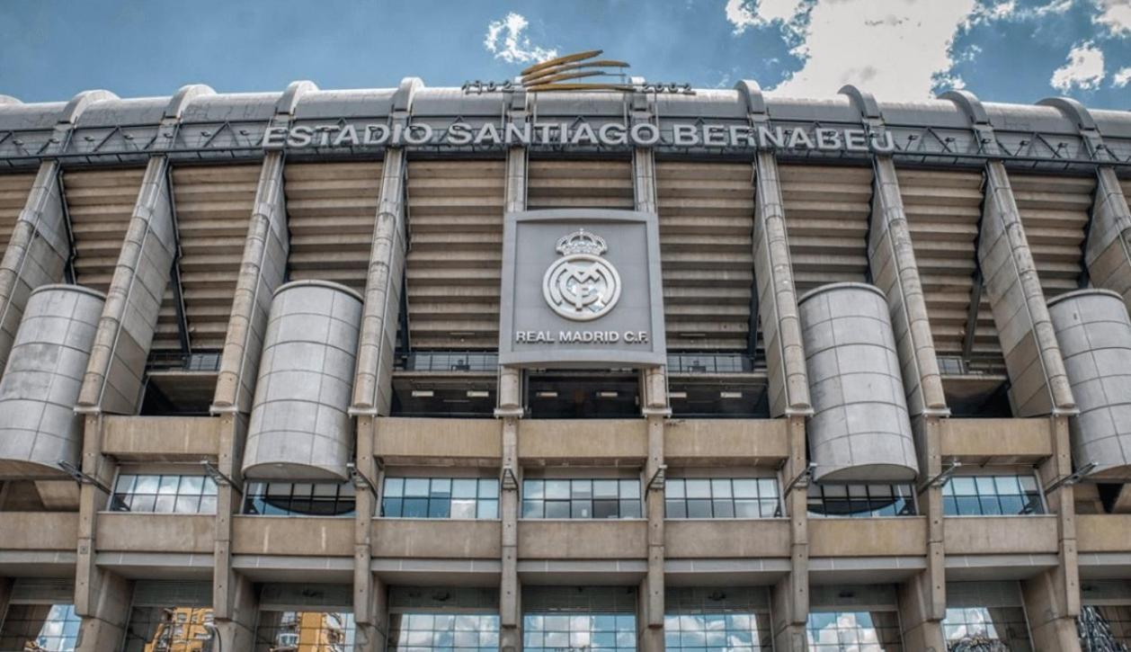 Apartamento En Santiago Bernabeu มาดริด ภายนอก รูปภาพ