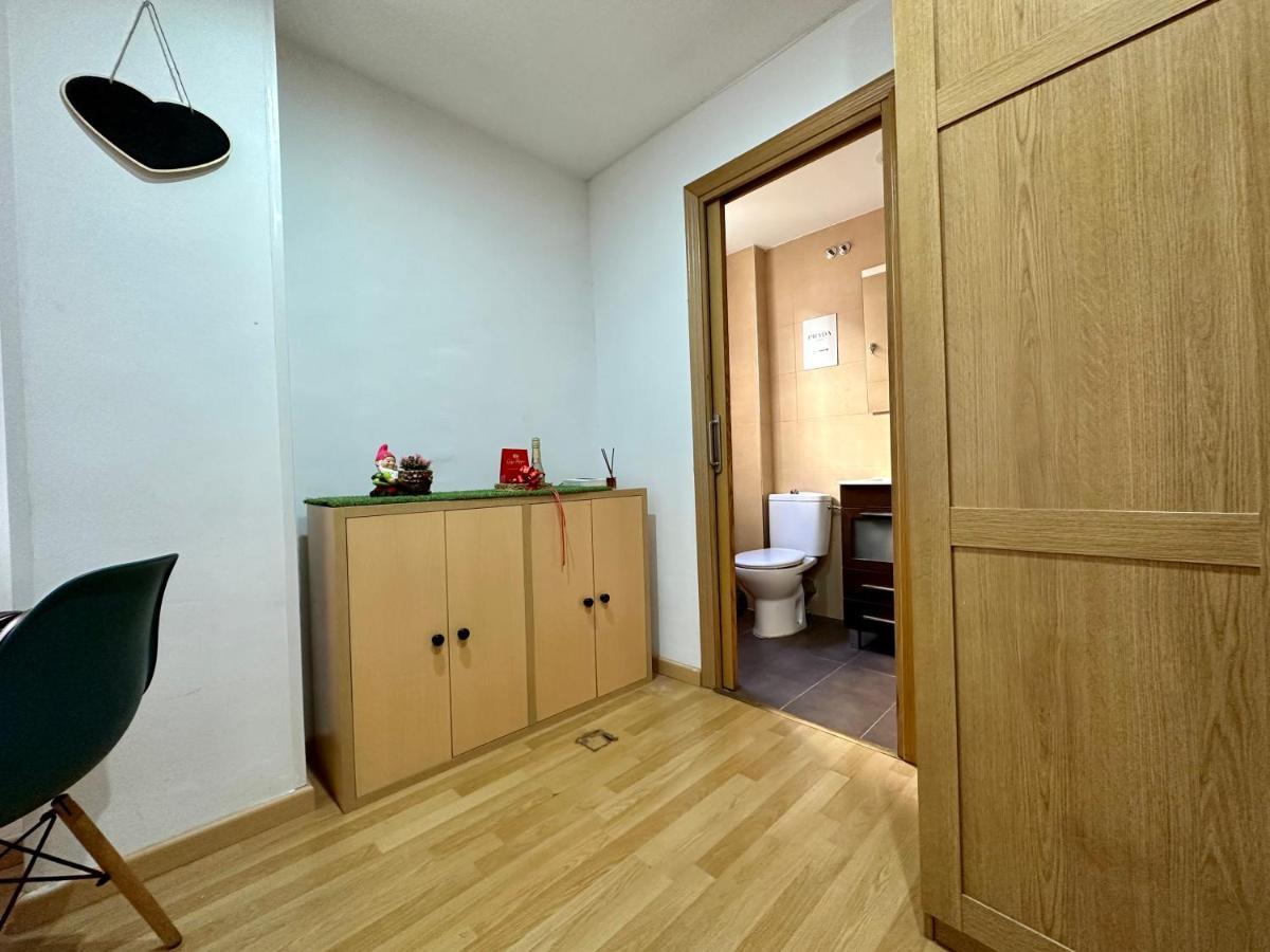 Apartamento En Santiago Bernabeu มาดริด ภายนอก รูปภาพ