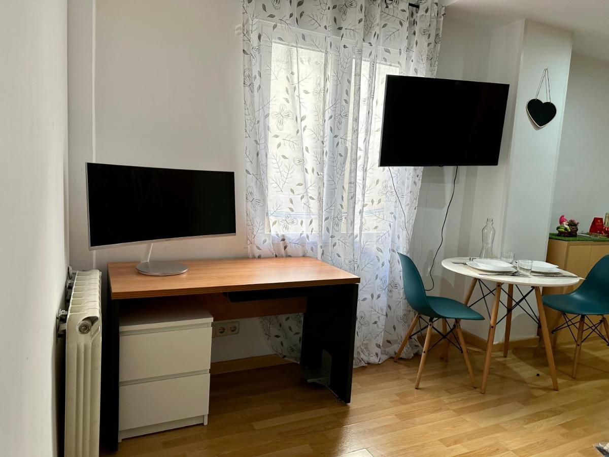 Apartamento En Santiago Bernabeu มาดริด ภายนอก รูปภาพ