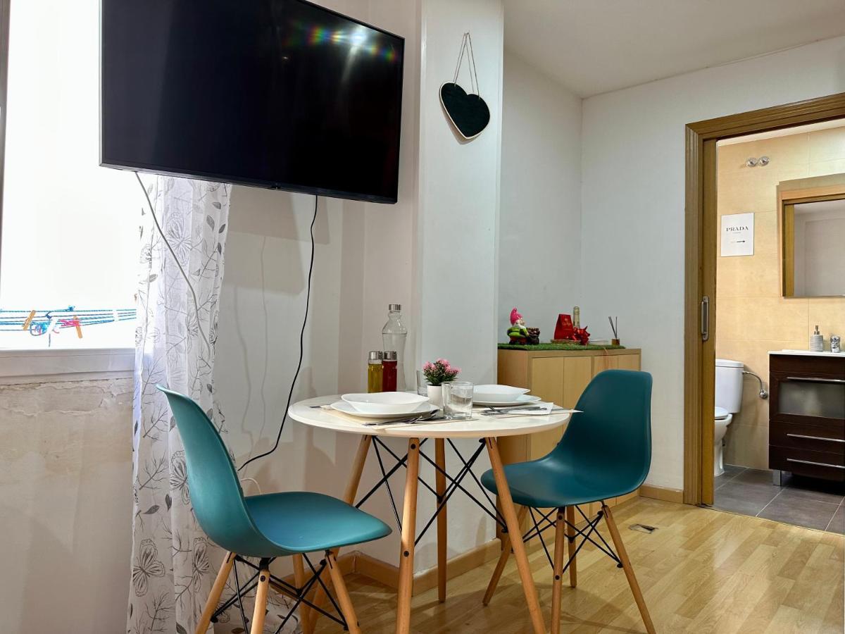 Apartamento En Santiago Bernabeu มาดริด ภายนอก รูปภาพ